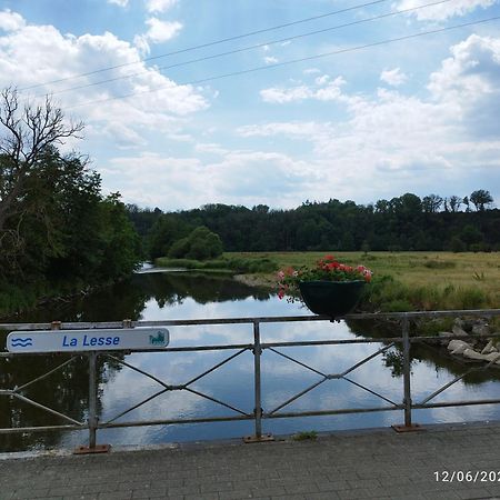 Gite Rural 3 Epis "Aux Pieds Des Ar'Den" - Chambre 1 Isolee Et Chambre 2 Dans Hall De Nuit - 34 Rue Du Chateau A 5564 Wanlin - 4 Adultes Et 2 Enfants Houyet Екстер'єр фото